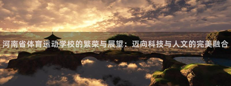 vsport体育官网下载软件:河南省体育运动学校的繁荣与展望